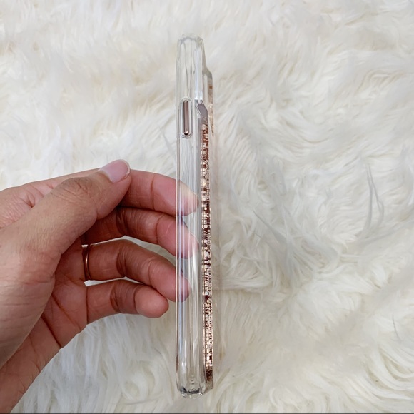 Casemate iPhone 11 Pro Max Glitter Waterfall Case - Picture 8 of 12